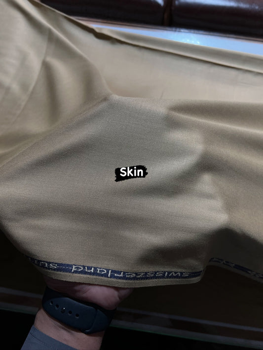 Premium Woolen Suiting By B.k Tex