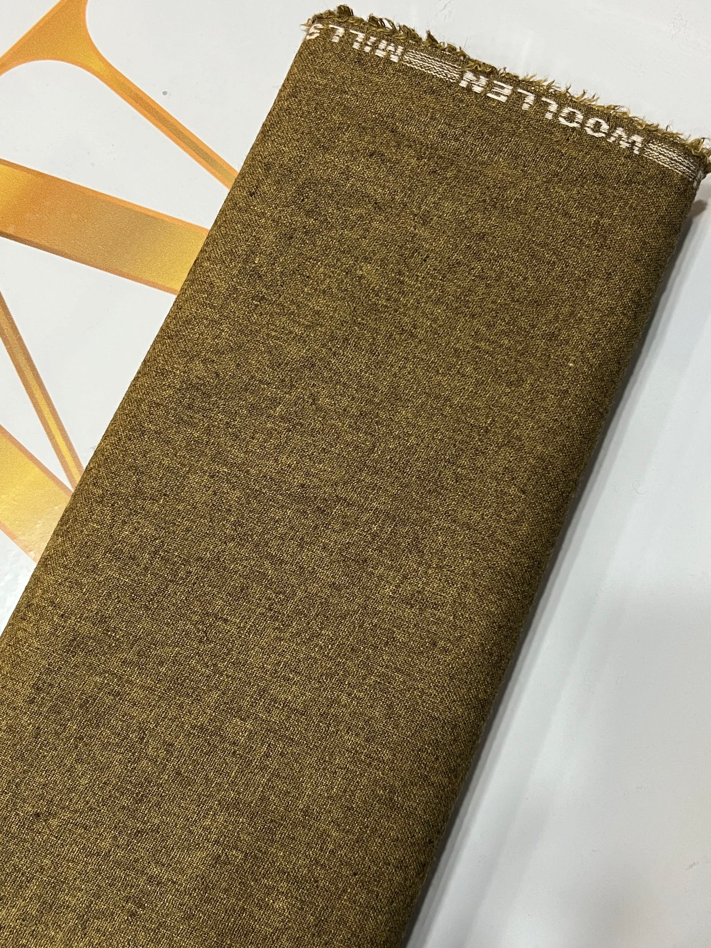 Luxury Bannu Wool Suit