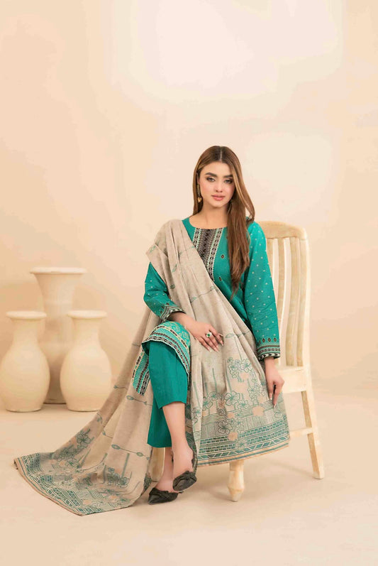 Digital Print Lawn 3pc