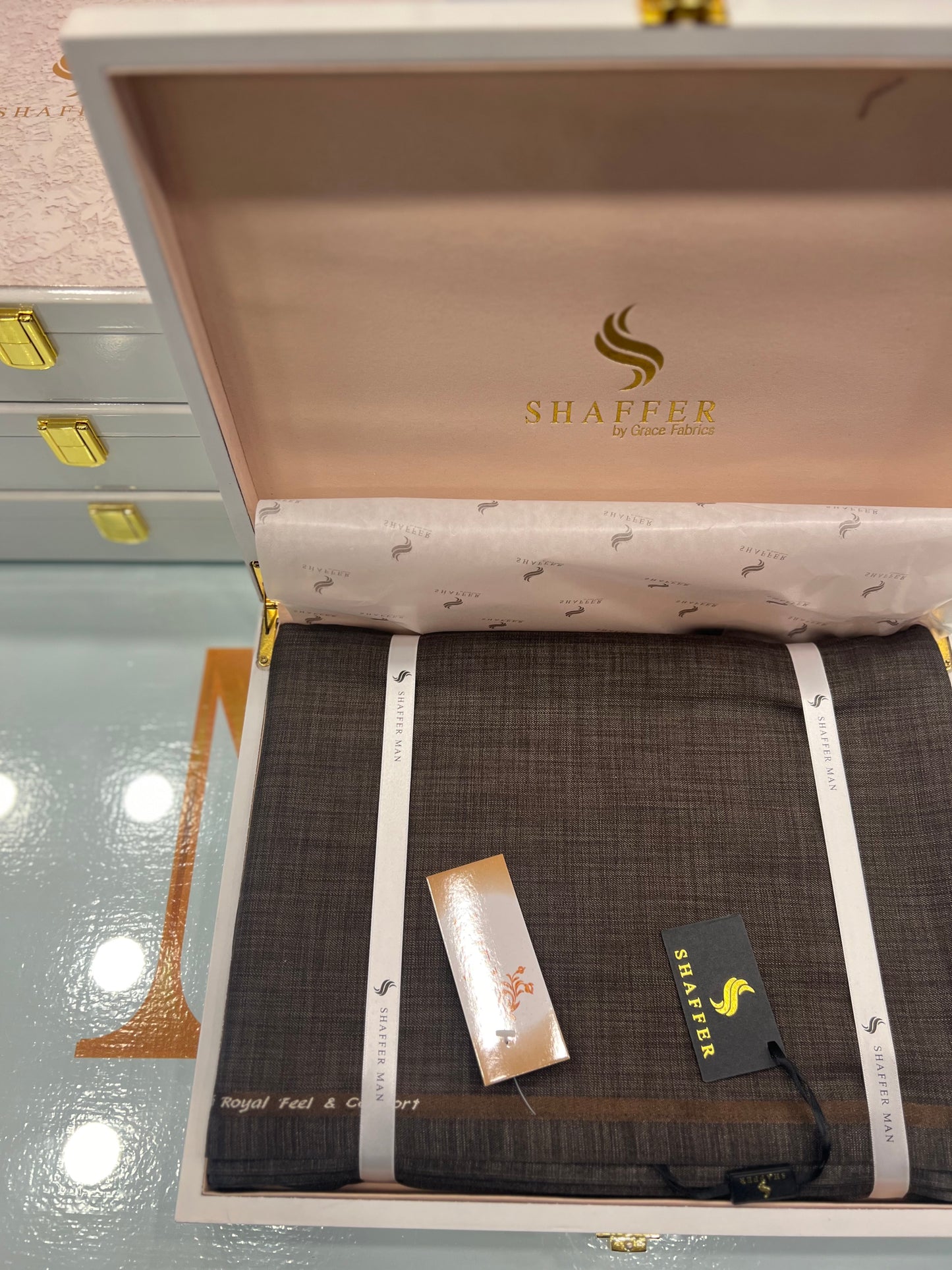 Shaffer Premium Wear