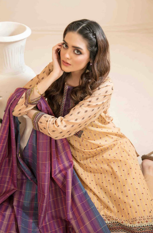 Digital Print Lawn 3pc