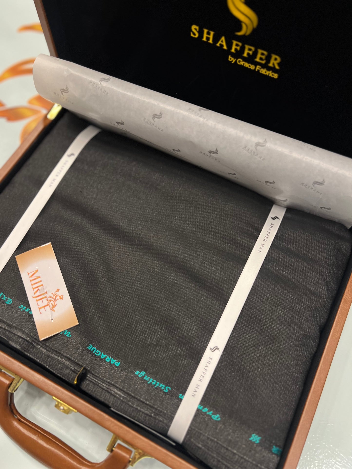 Shaffer Premium Suiting