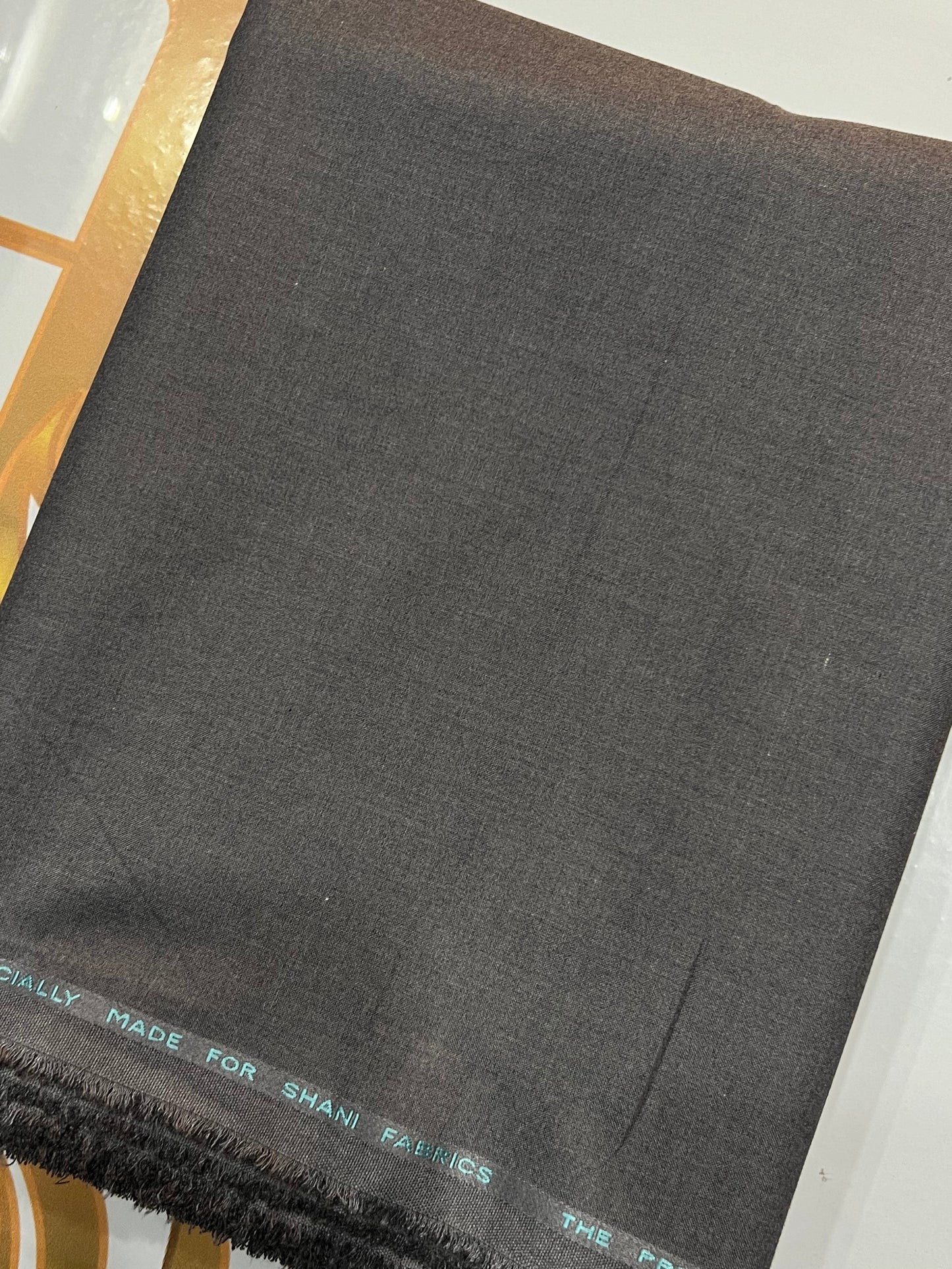 Krave-Bar Suiting By Grace