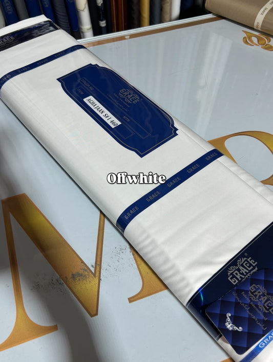 Premium Agha Suiting By Grace