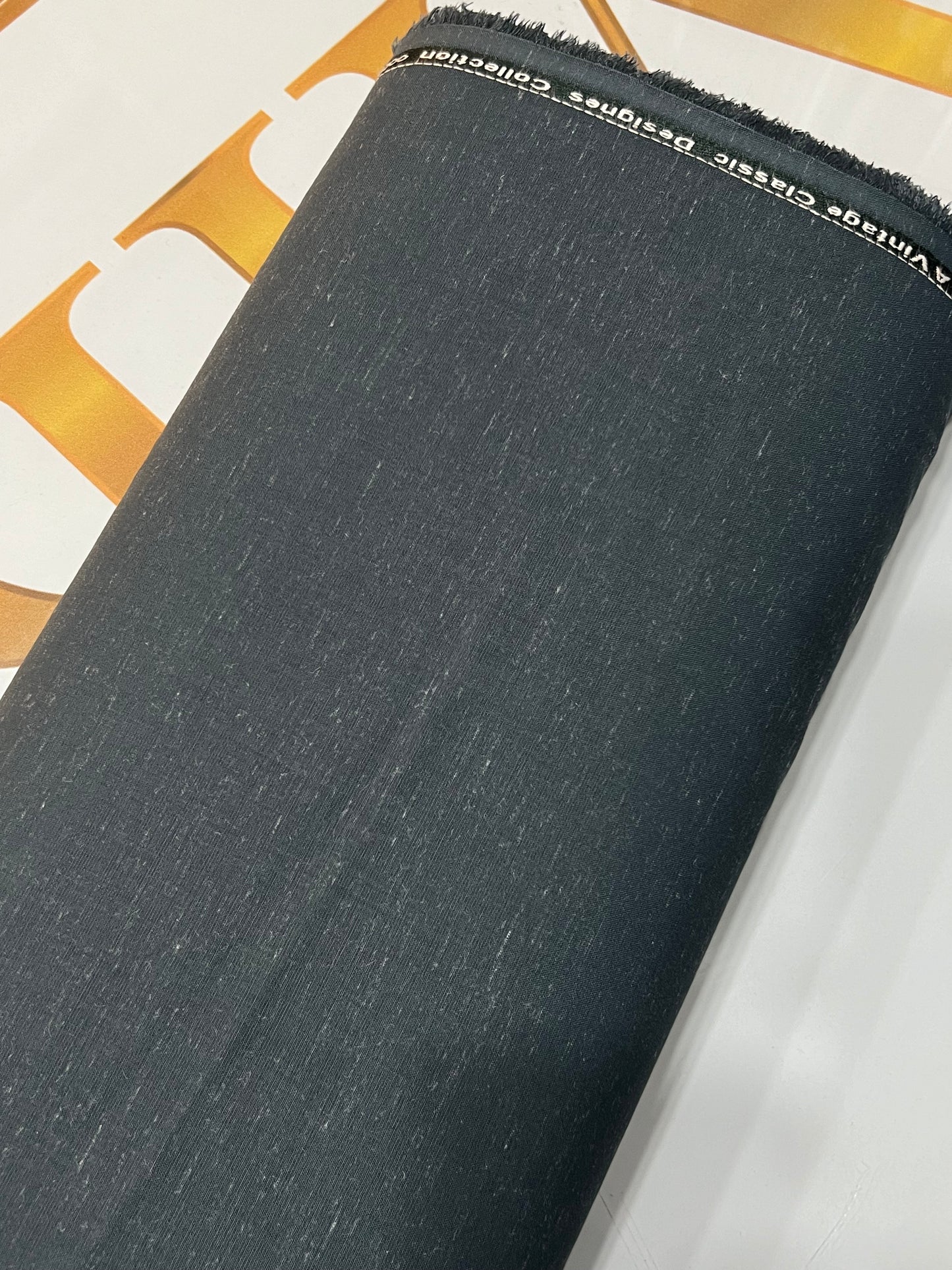 Textured Suiting By B.K