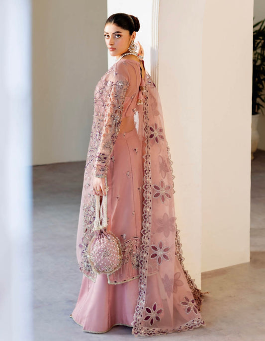 Hand-Embellished Suit 3pc