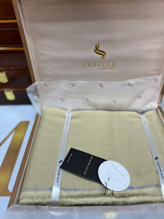 Shaffer Luxury Cotton