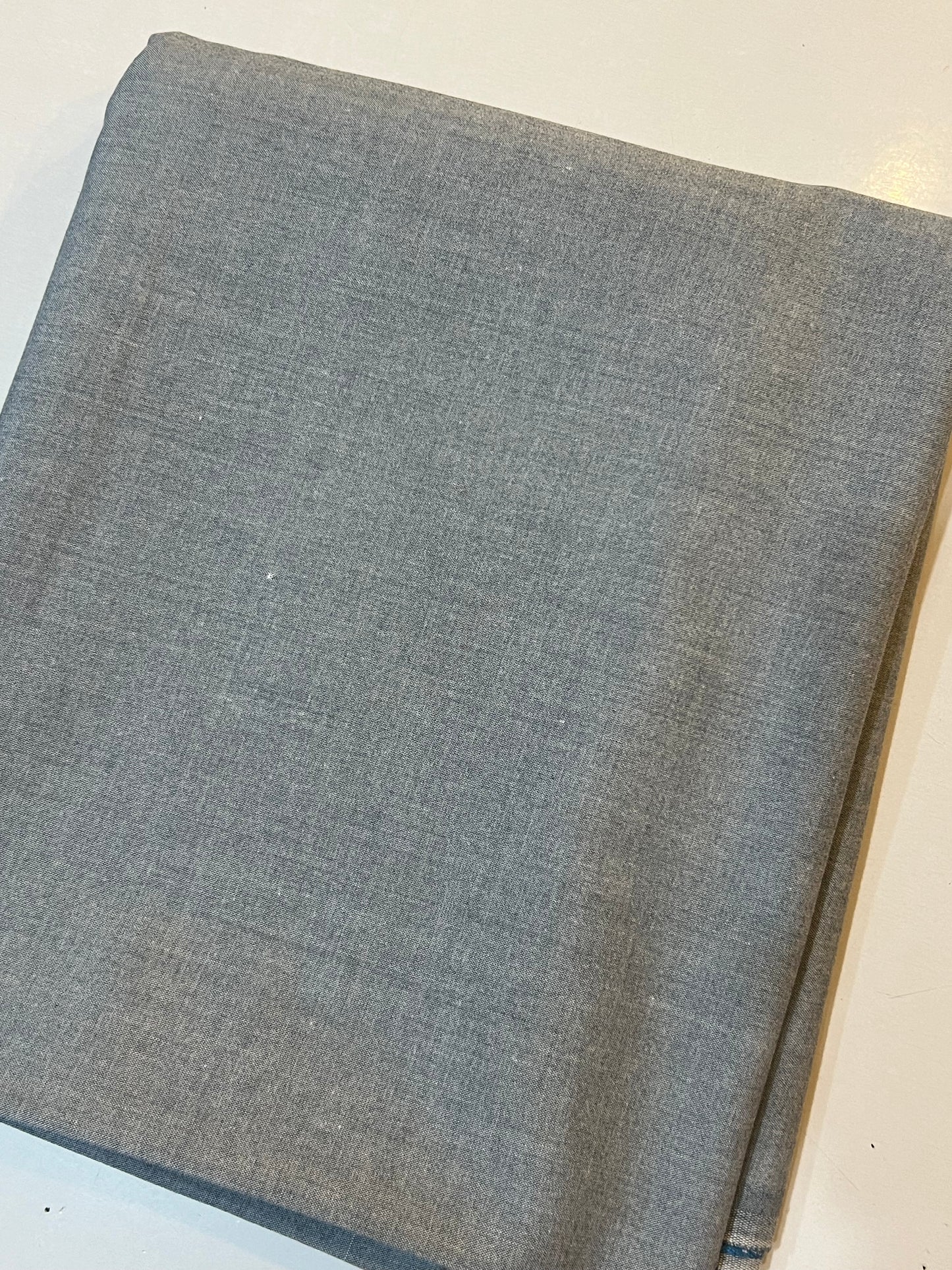 Sapphire Soft Suiting Wool