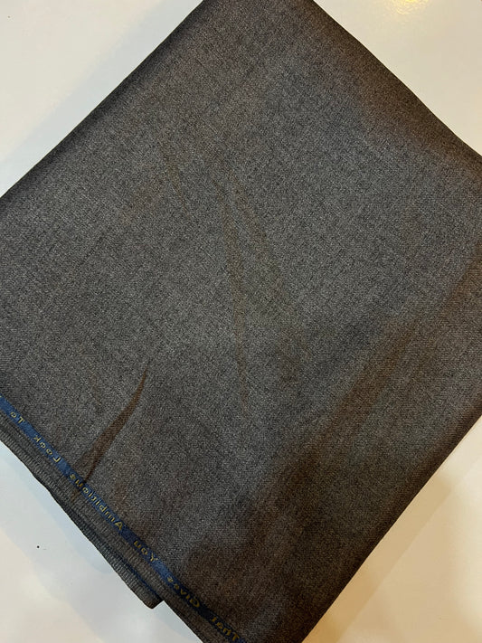 Twill Wool Suiting By N.Tex