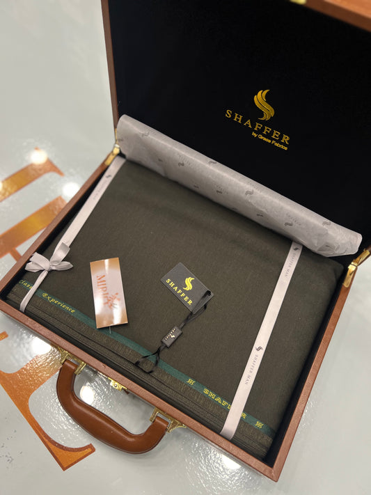 Shaffer Premium Suiting