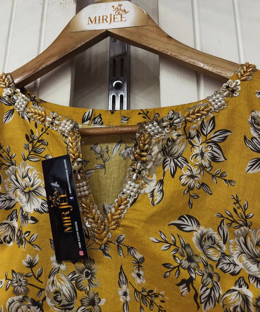 Luxury Co-ords 3pc Suit