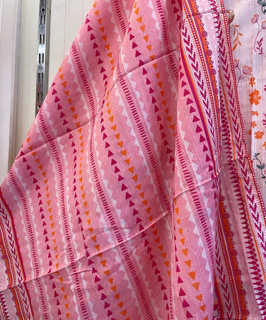 Printed Co-ords 3pc Suit