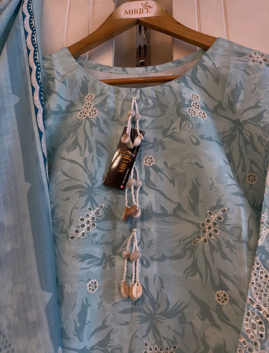 Luxury ChickenKari 3pc Suit