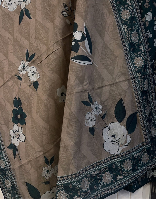 Printed Co-ords 3pc Suit