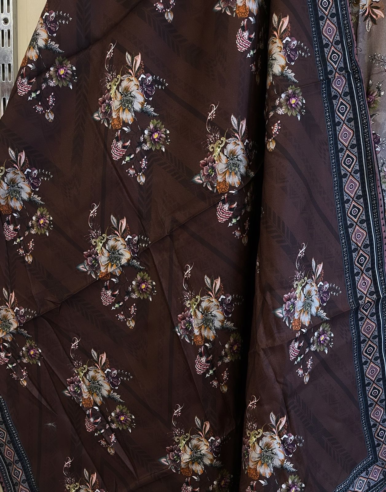 Printed Co-ords 3pc Suit