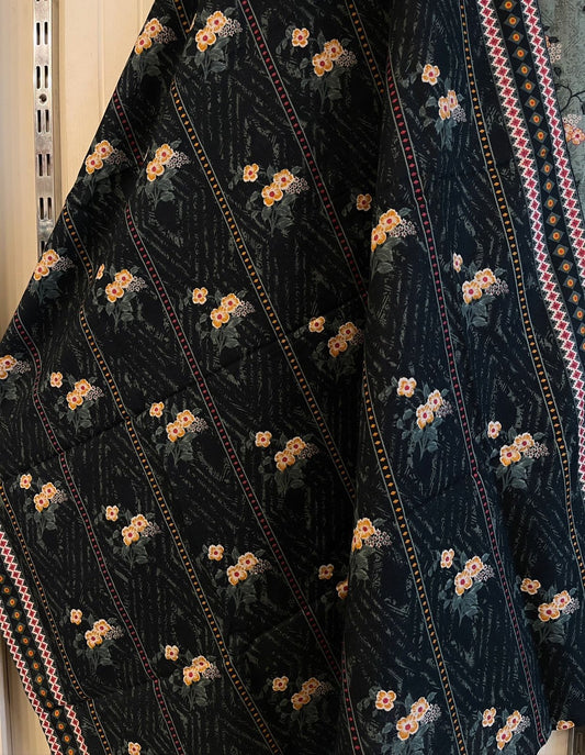 Printed Co-ords 3pc Suit