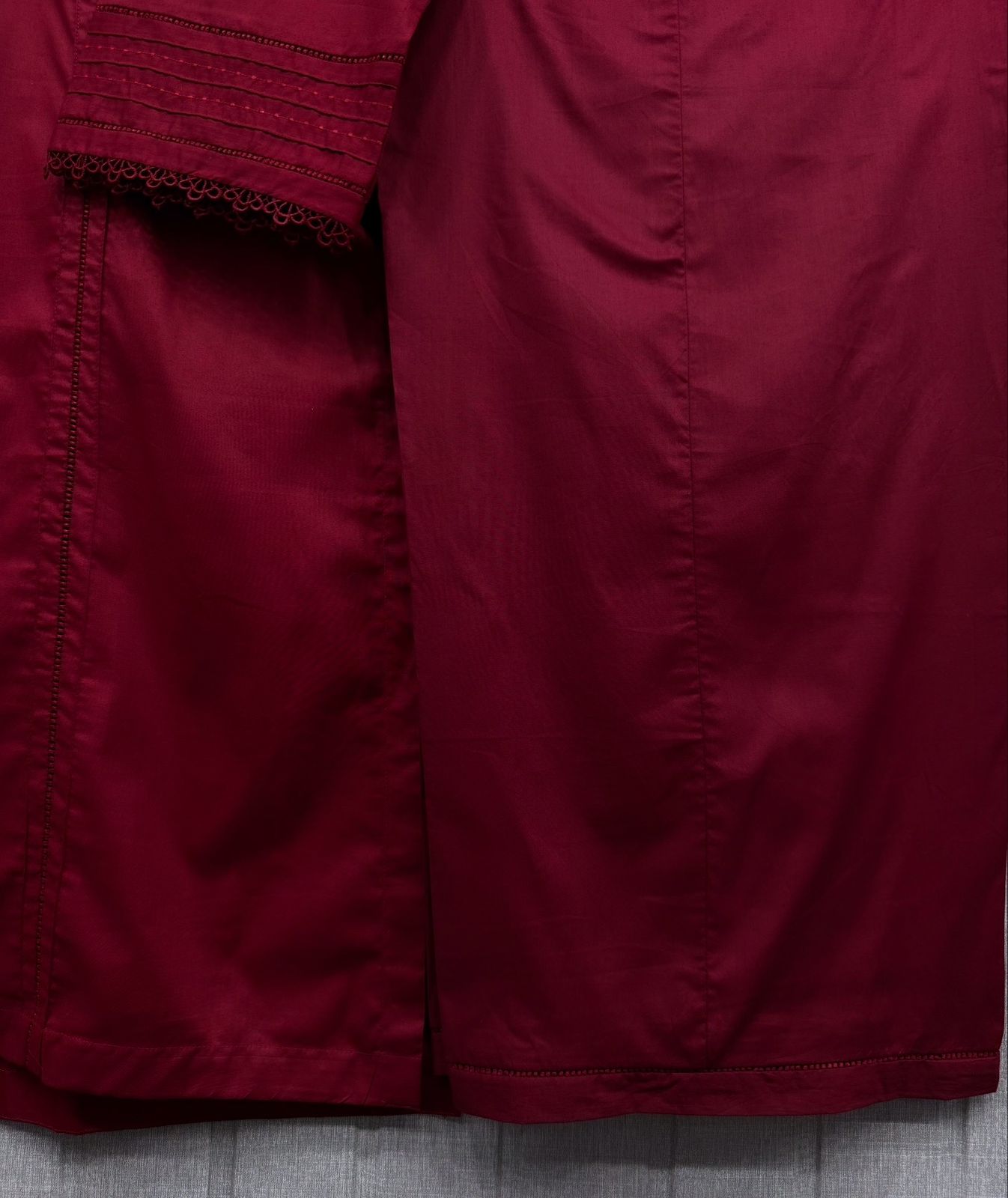 Luxury Solid Co-ords 3Pc Suit