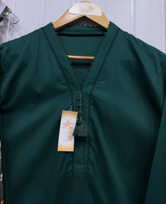 Luxury Solid Co-ords 3Pc Suit