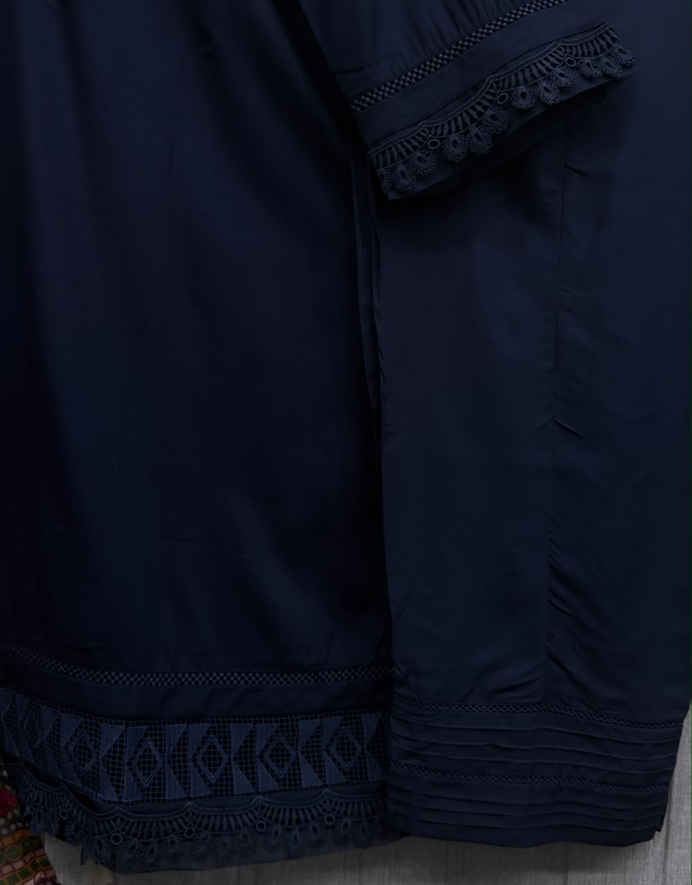 Solid Co-ords 3Pc Suit