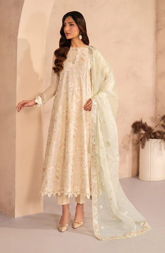 Luxury Lawn 3pc
