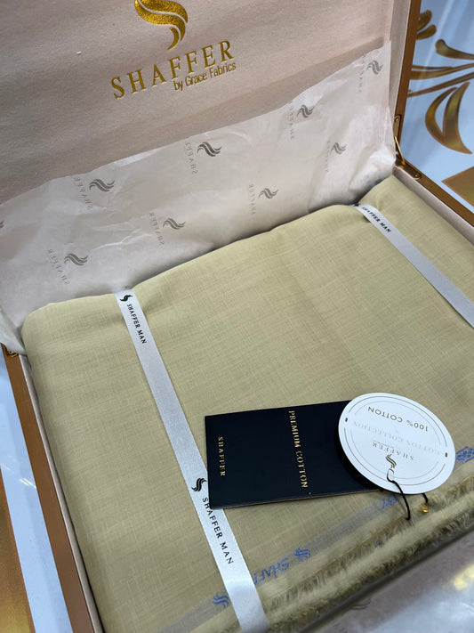 Shaffer Luxury Cotton