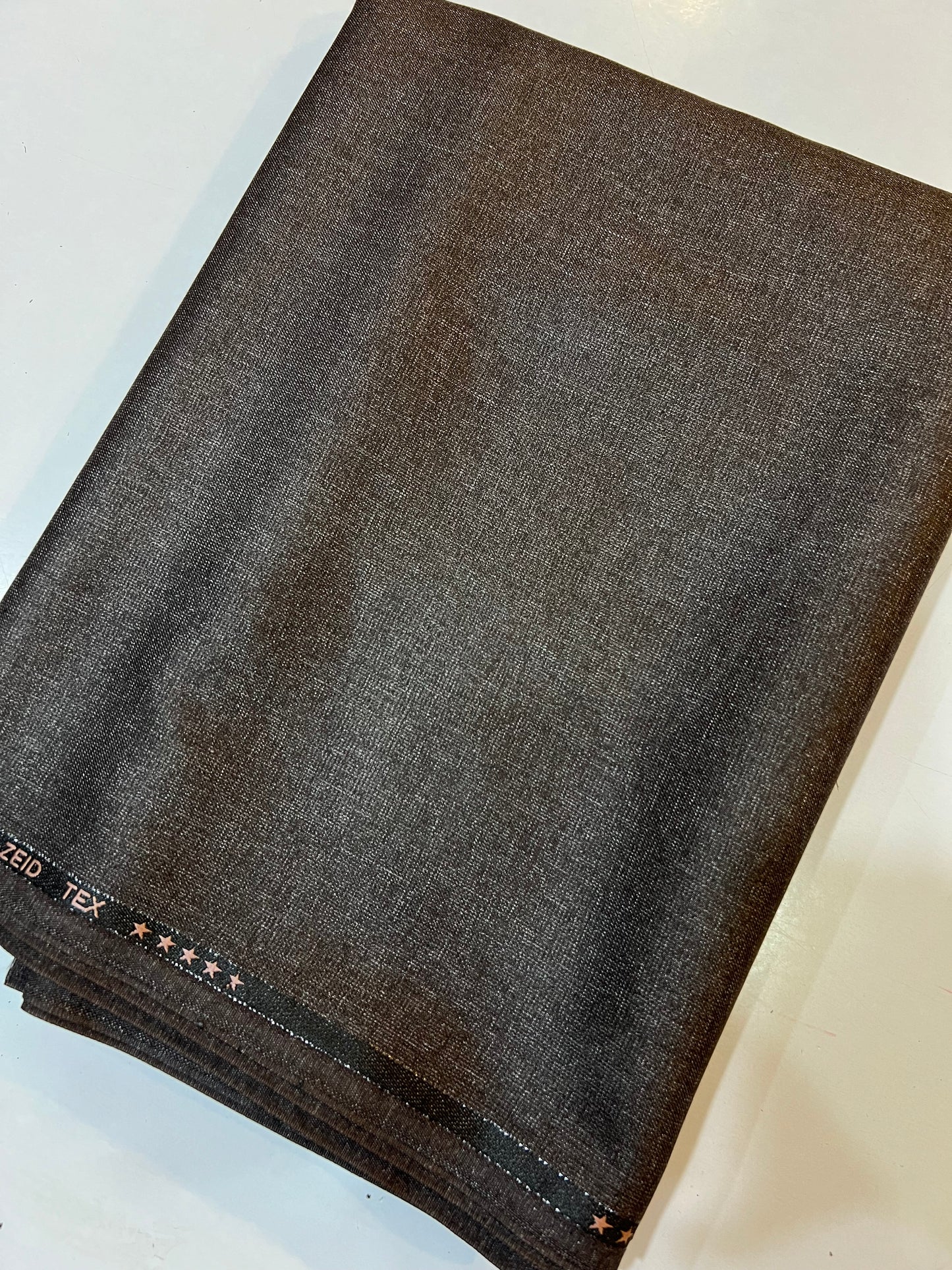 Imported Suiting Shine Fabric