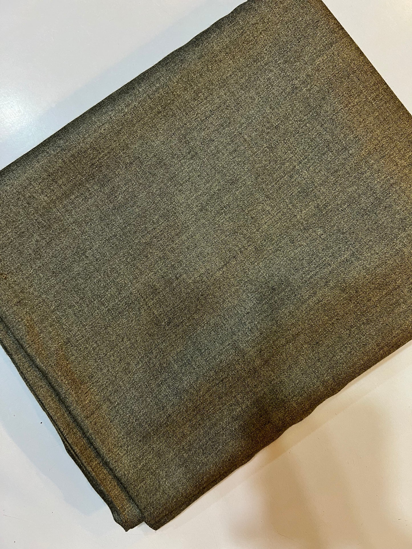 Twill Wool Suiting By N.Tex