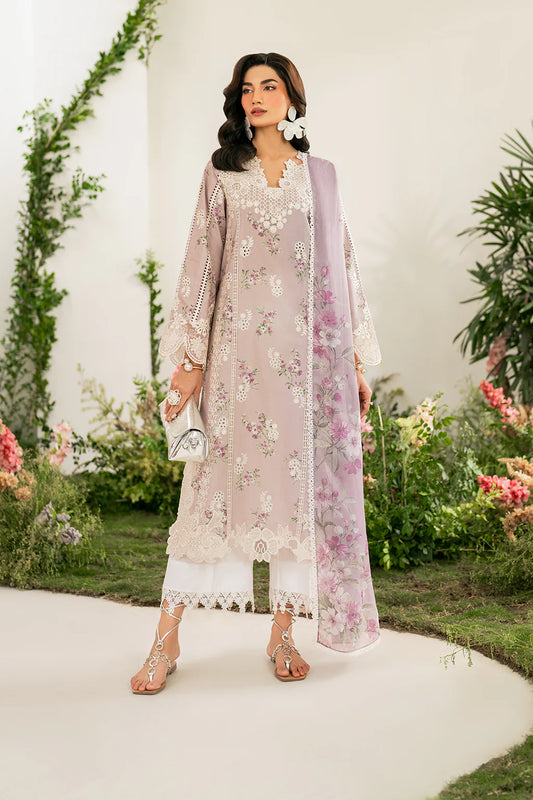 Festive Lawn 3pc