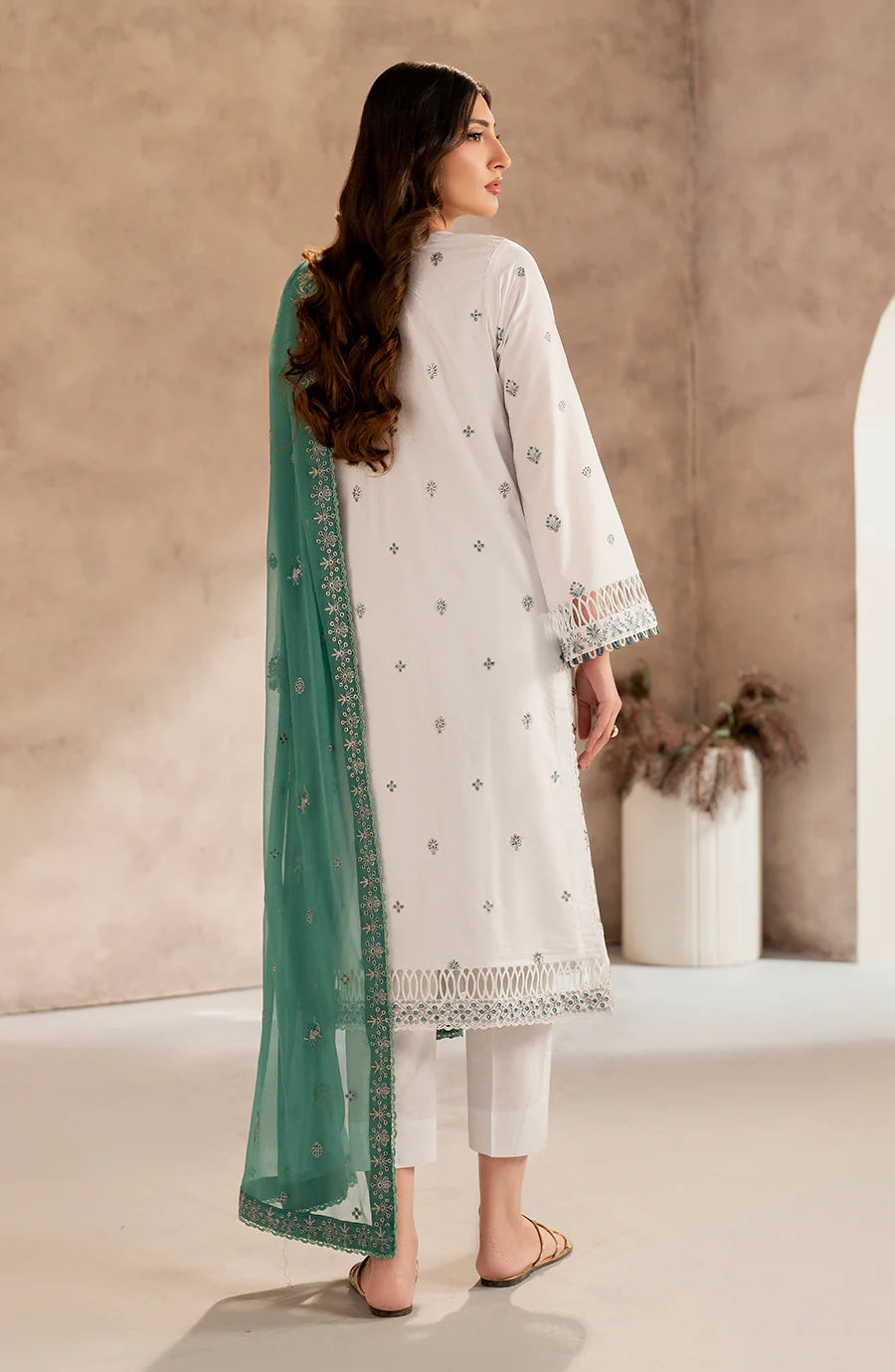 Luxury Lawn 3pc