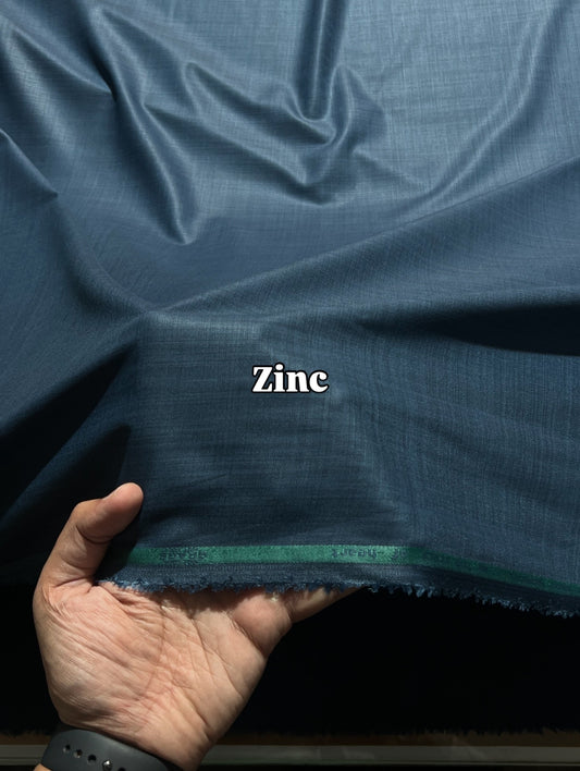 Luxury Textured Suiting by Grace