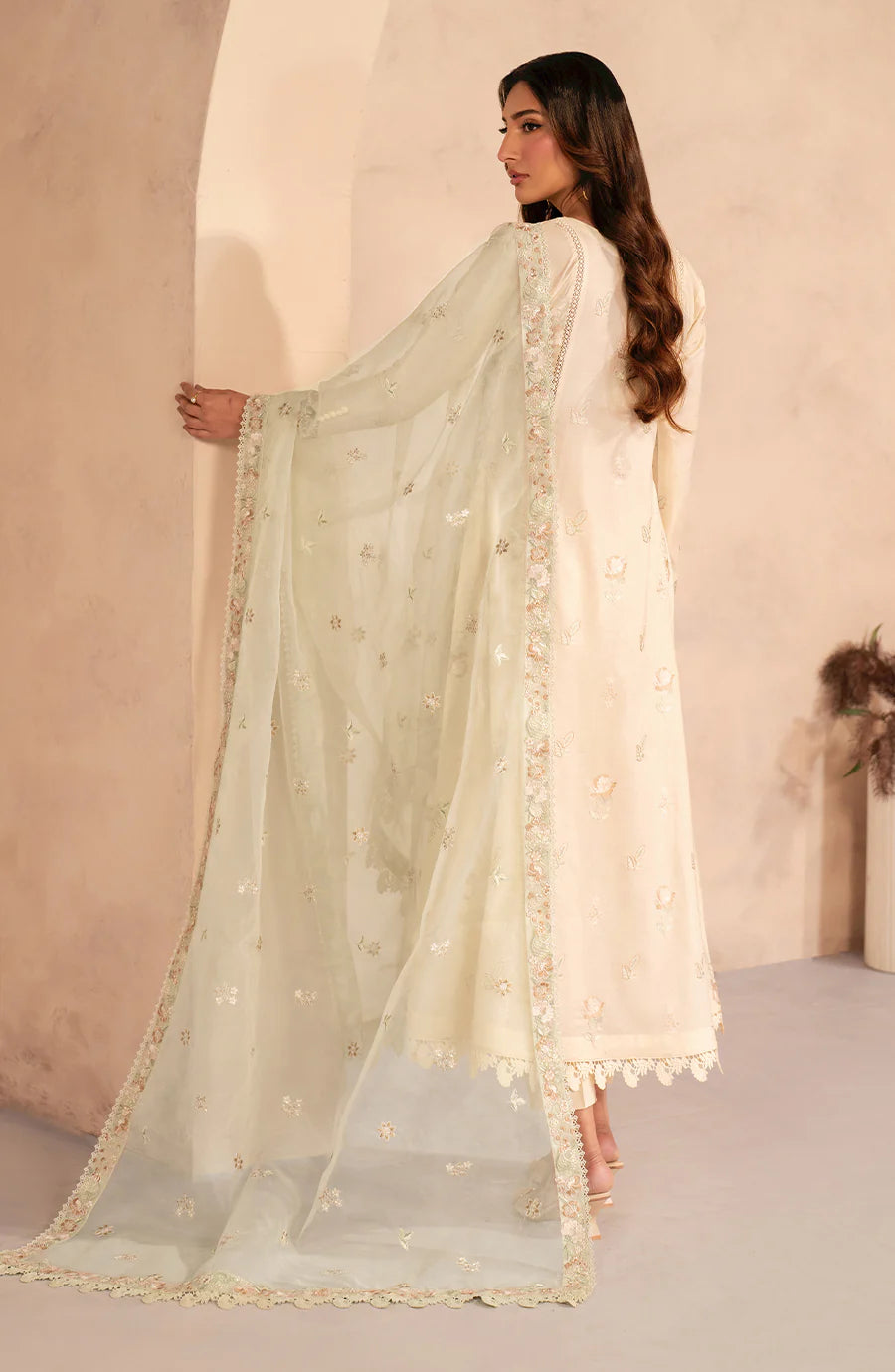 Luxury Lawn 3pc