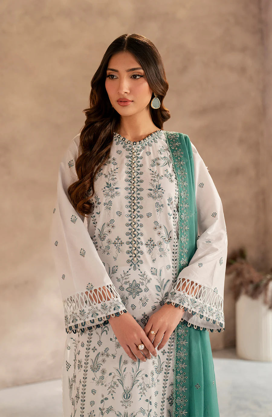 Luxury Lawn 3pc