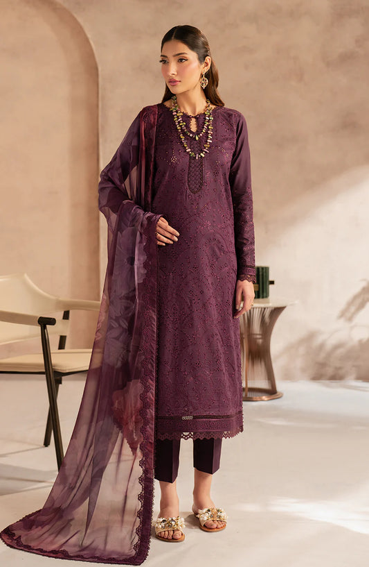 Luxury Lawn 3pc