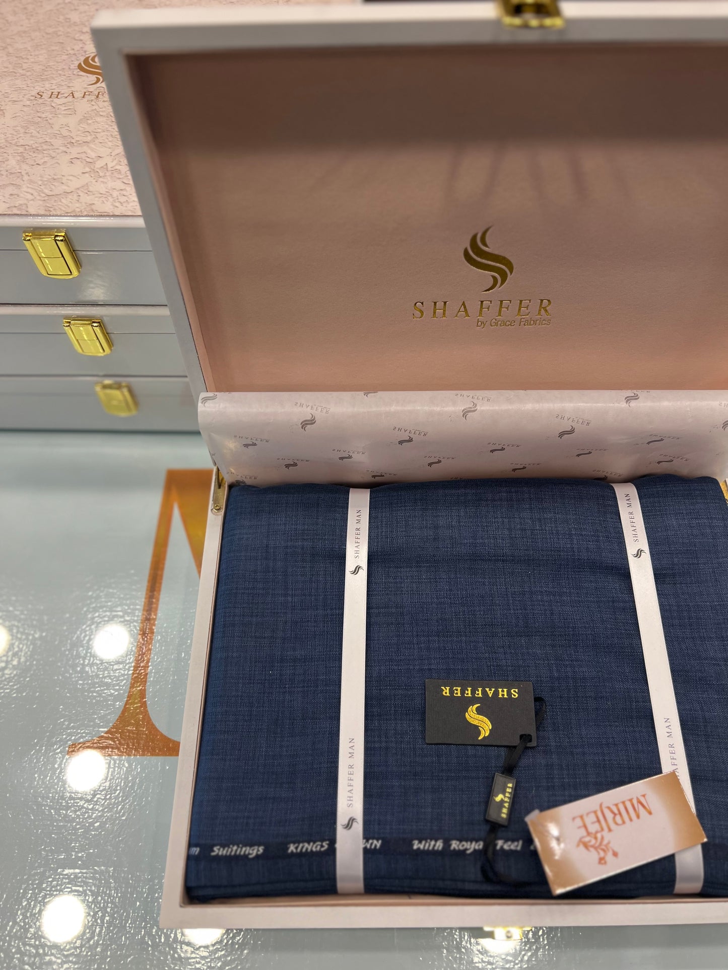 Shaffer Premium Wear