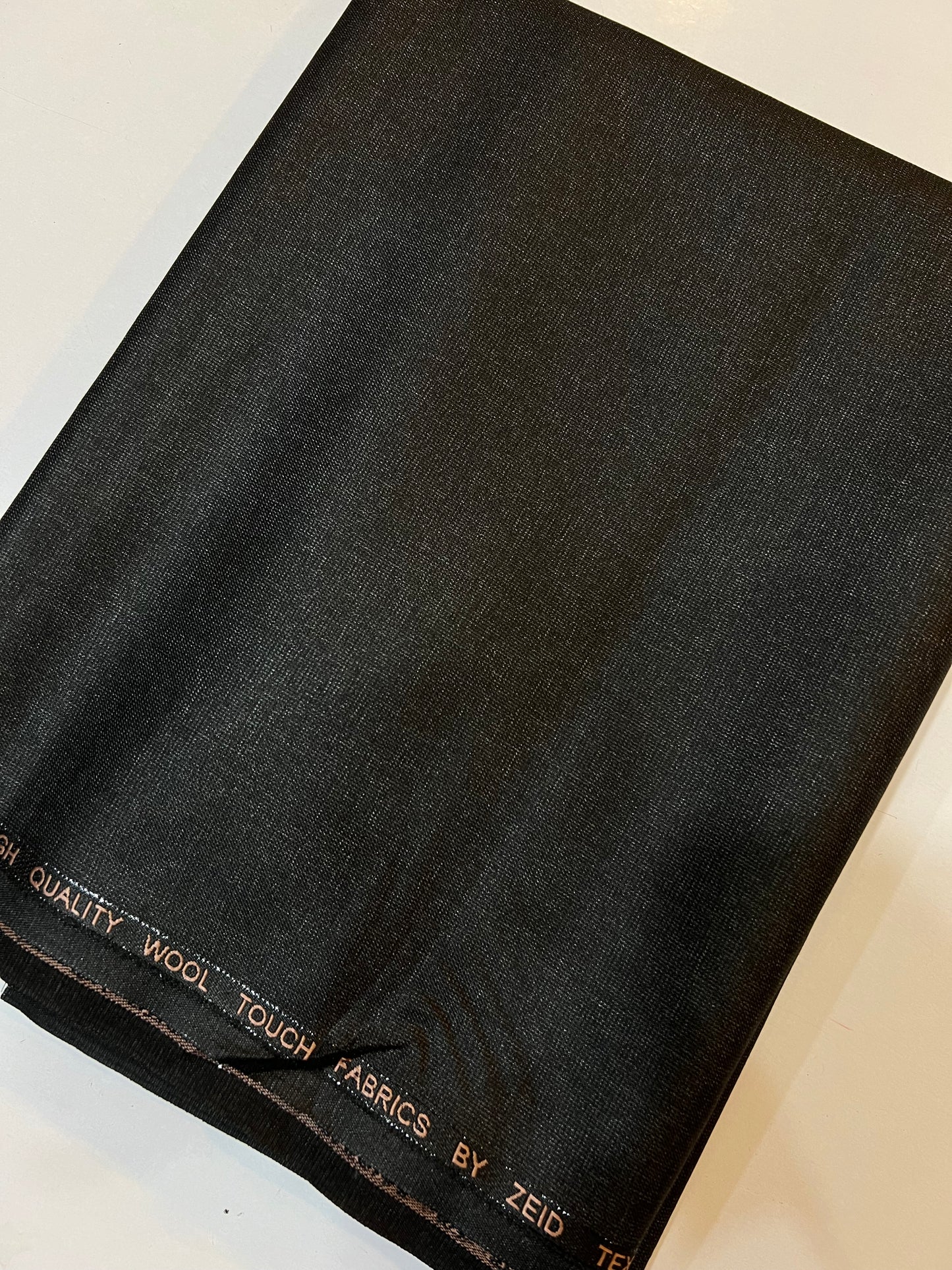 Imported Suiting Shine Fabric