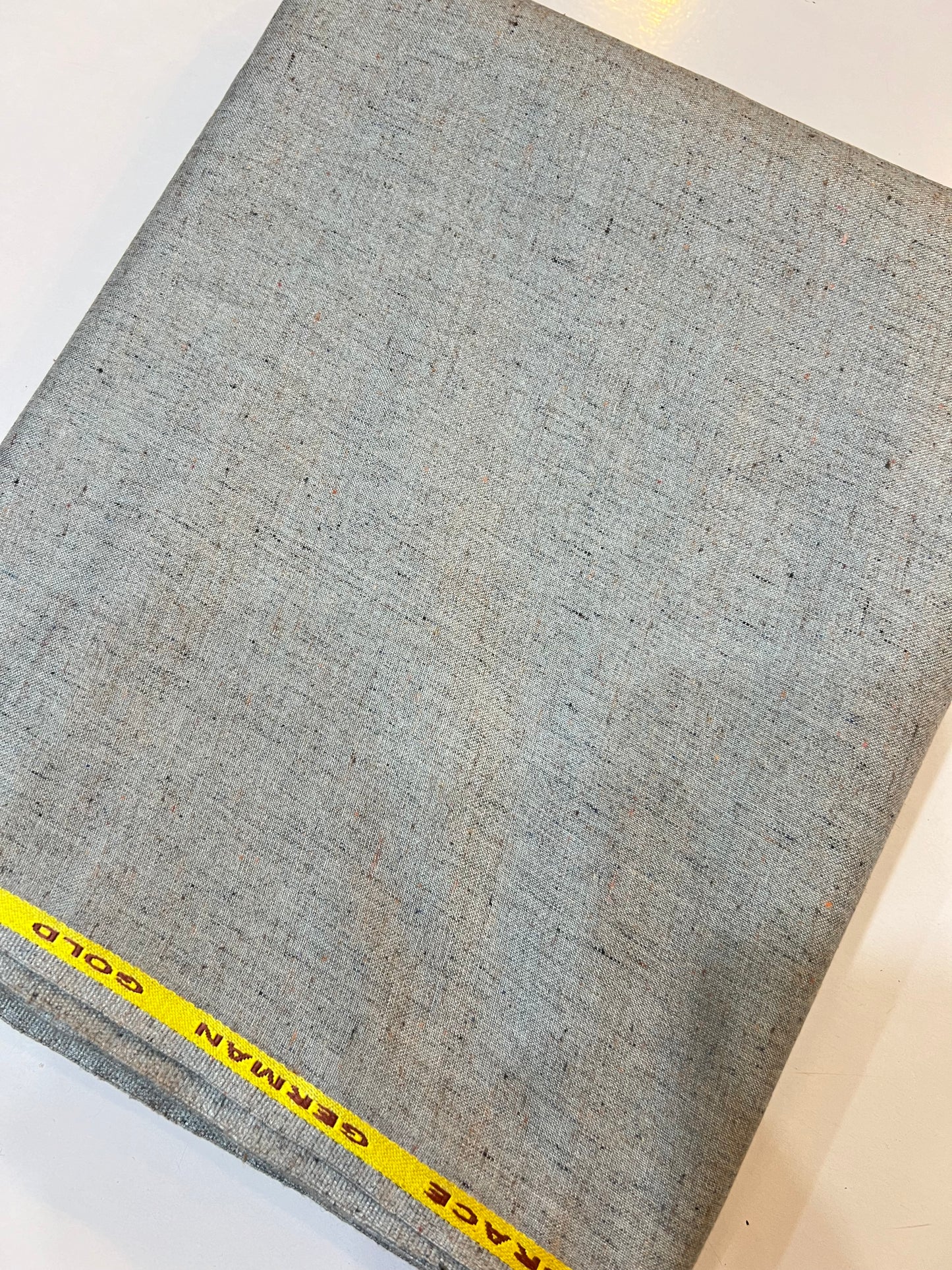 Spanish Wool Suit