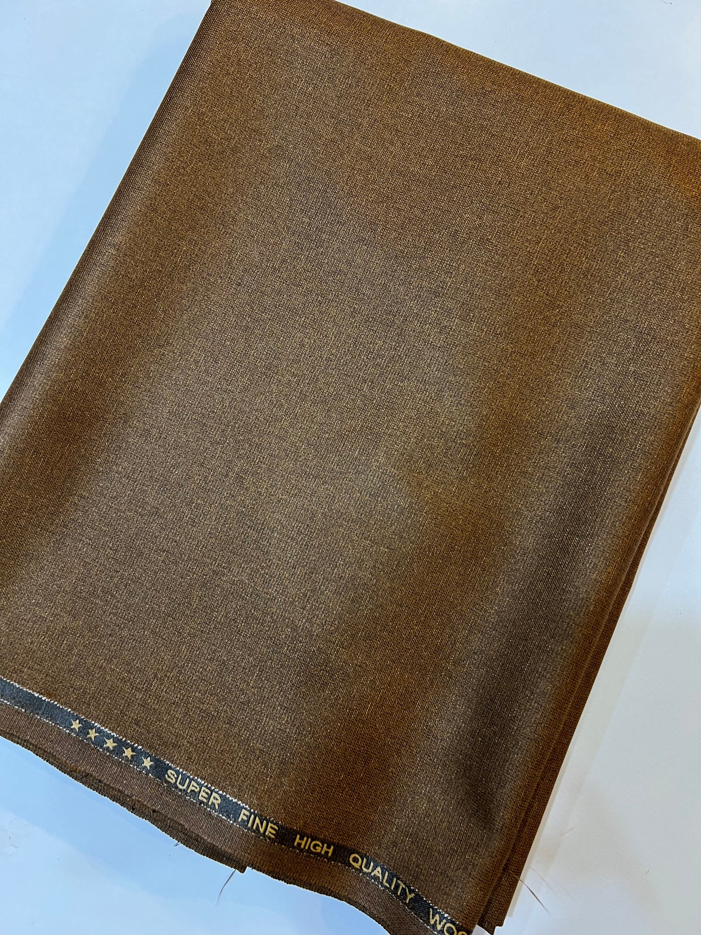 Imported Suiting Shine Fabric