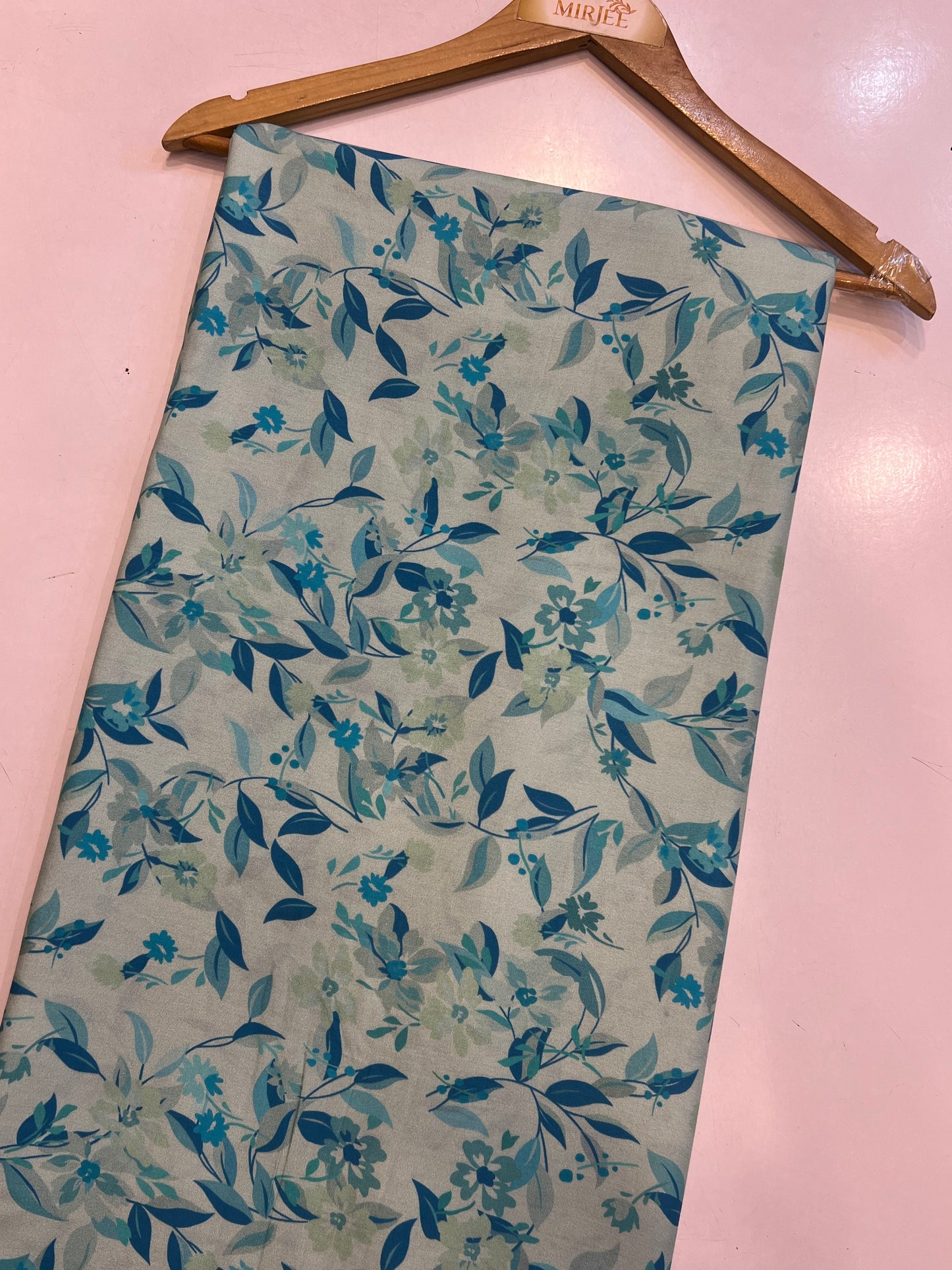 Printed Viscose 2pc Suit