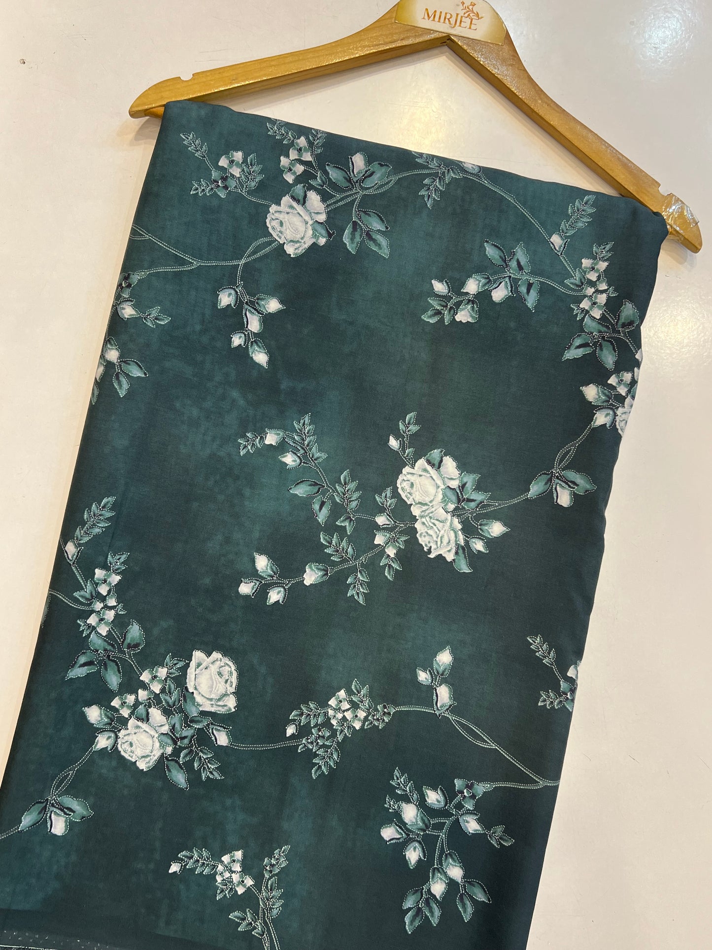 Printed Viscose 2pc Suit