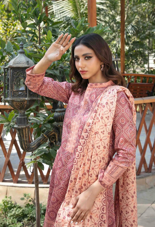 Diamond Lawn 3pc