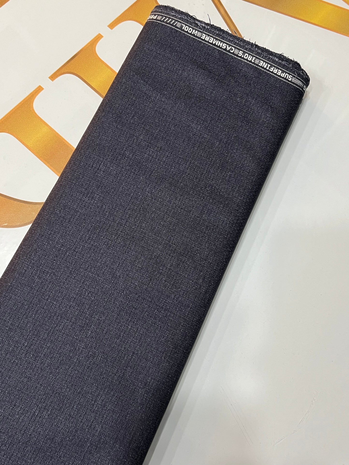 Textured Imported Suiting