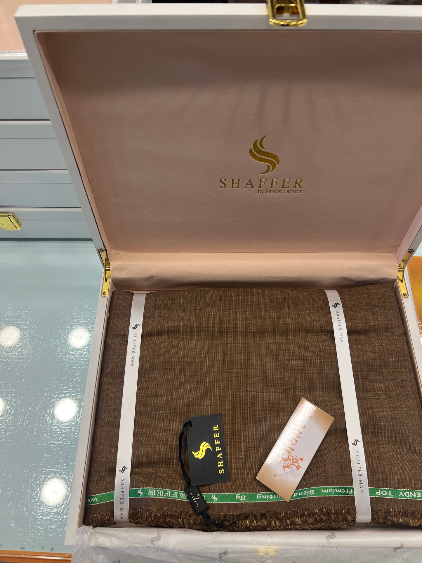 Shaffer Premium Wear