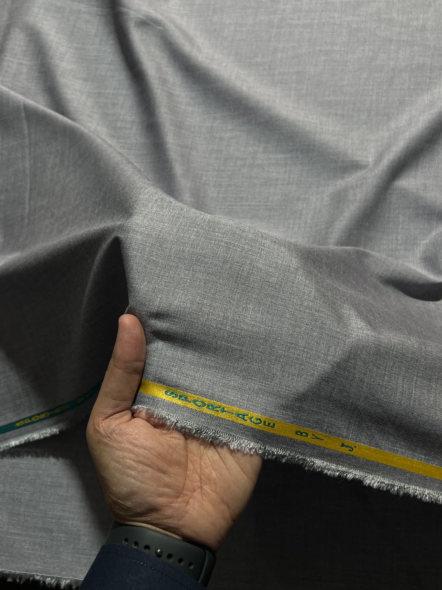 Premium Shirting by Shabbir Tex