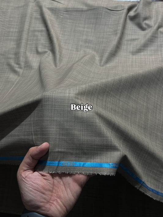 Luxury Textured Suiting by Grace