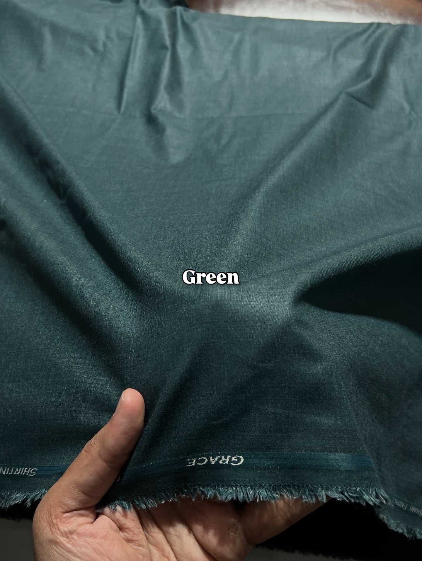 Luxury Textured Suiting by Grace