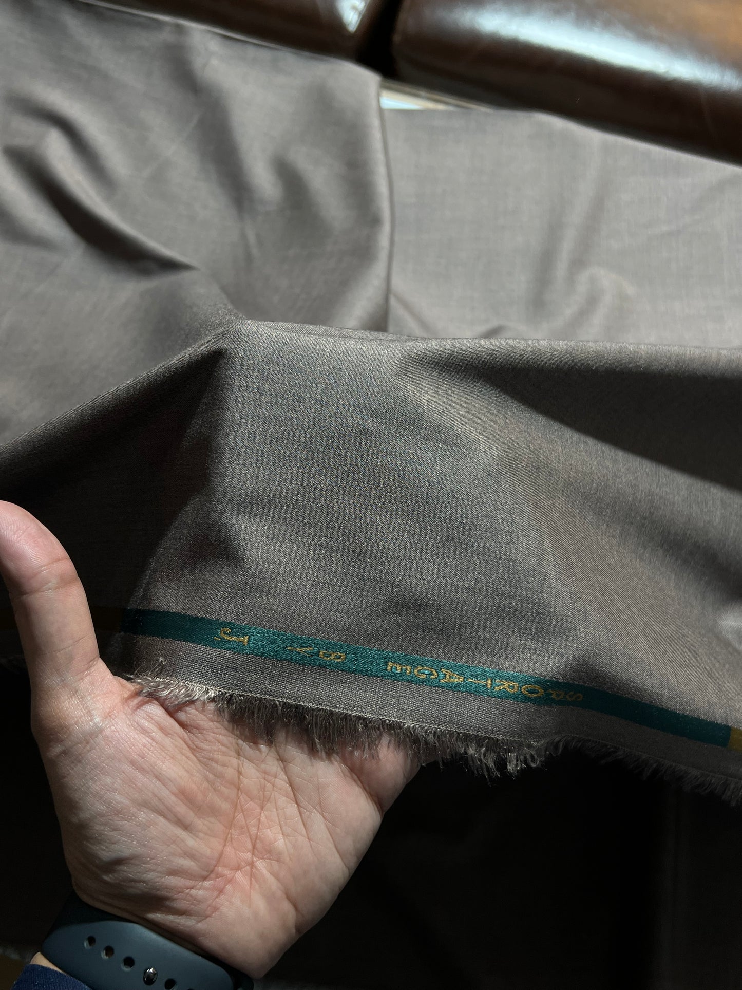 Premium Shirting by Shabbir Tex