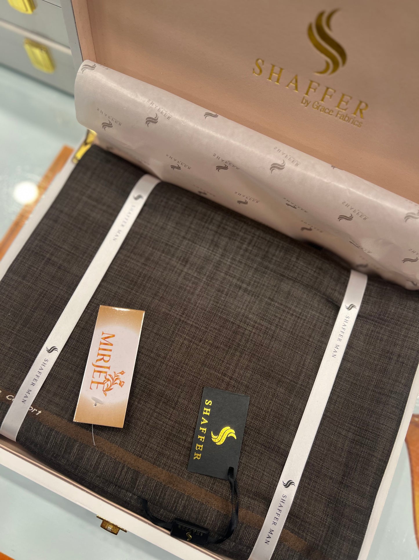 Shaffer Premium Wear