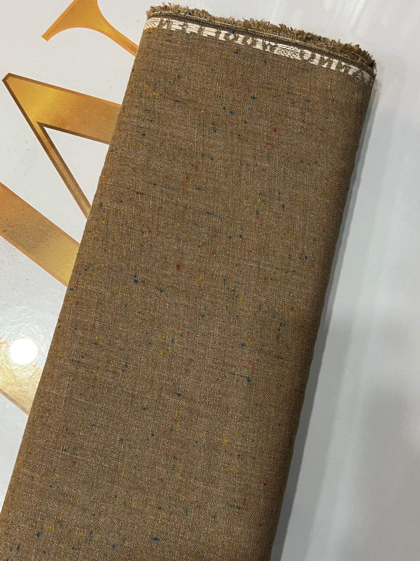 Luxury Bannu Wool Suit