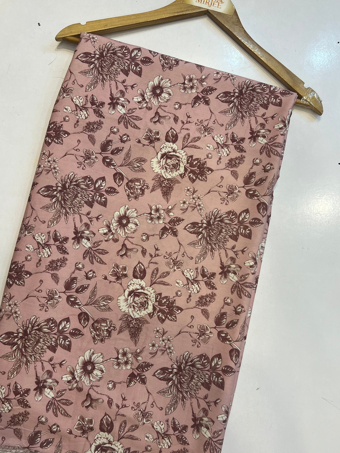 Printed Viscose 2pc Suit