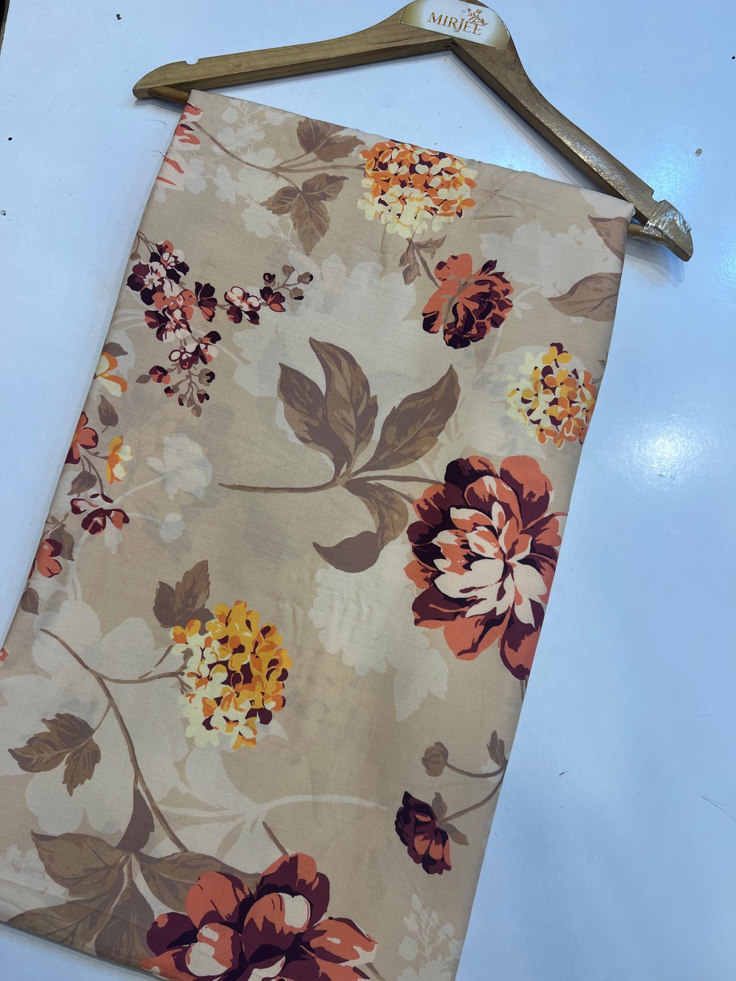 Printed Viscose 2pc Suit